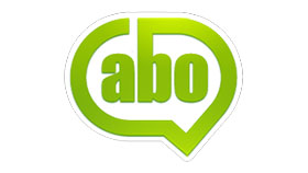 лого abo