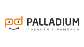 лого Palladium