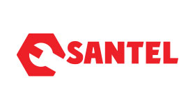 лого Santel
