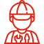иконка рабочий